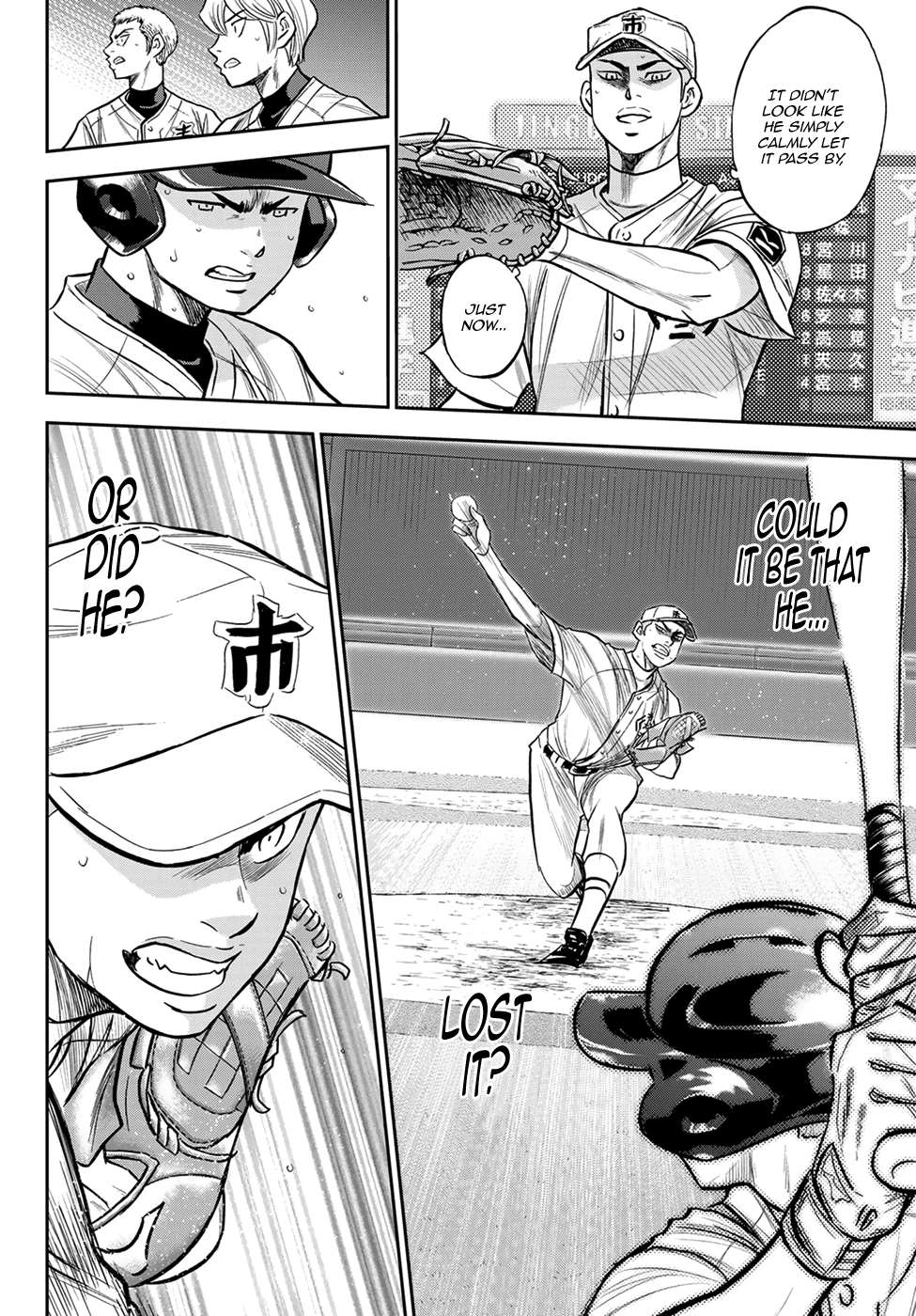 Daiya no A - Act II Chapter 227 6